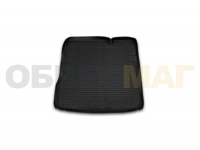 Коврик в багажник Element полиуретан 1 штука для 4х2 на Nissan Terrano № CARNIS10052
