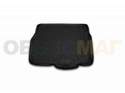 Коврик в багажник Element полиуретан на Opel Astra H № CAROPL00006