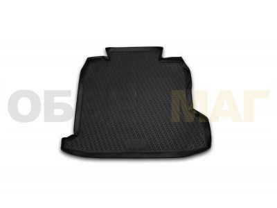 Коврик в багажник Element полиуретан на седан на Opel Astra H № CAROPL00014