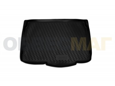 Коврик в багажник Element полиуретан на Opel Corsa D № CAROPL00018