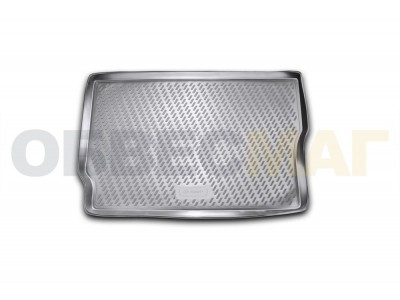 Коврик в багажник Element полиуретан на Opel Meriva № CAROPL00020