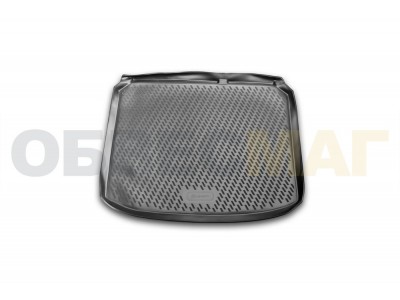 Коврик в багажник Element полиуретан на хетчбек на Peugeot 308 № CARPGT00002