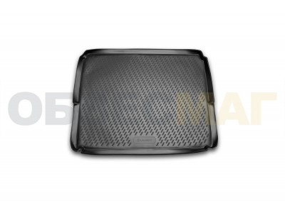 Коврик в багажник Element нижний полиуретан на Peugeot 3008 № CARPGT00N30