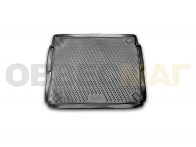 Коврик в багажник Element верхний полиуретан на Peugeot 3008 № CARPGT00V30