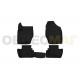 Коврики 3D в салон полиуретан 4 штук Element для Peugeot 408 2012-2021