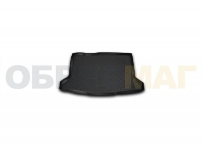 Коврик в багажник Element полиуретан на хетчбек на Suzuki SX4 Classic № CARSZK0008