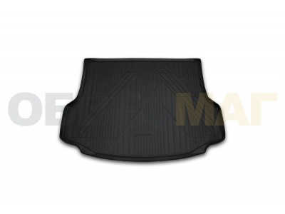 Коврик в багажник Element с докаткой полиуретан 1 штука на Toyota RAV4 № CARTYT00002