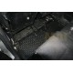 Коврики 3D в салон полиуретан 5 штук Element для Toyota Wish 2003-2009
