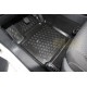 Коврики в салон полиуретан 4 штуки Element для Volkswagen Caddy 2015-2021