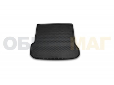 Коврик в багажник Element полиуретан на Volvo XC70 № CARVOL00008