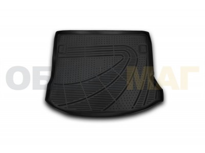 Коврик в багажник Element полиуретан 1 штука на Lada Largus № E700250E1