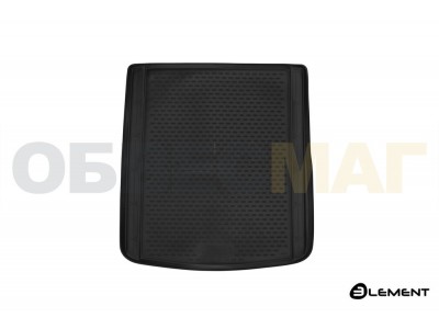 Коврик в багажник Element полиуретан на Audi A6/Avant/Allroad № ELEMENT0423B12