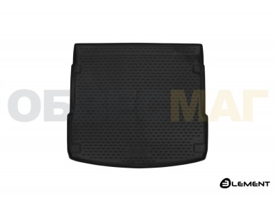 Коврик в багажник Element полиуретан на Audi Q5 № ELEMENT0425B13