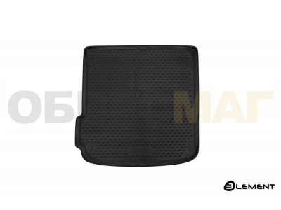 Коврик в багажник Element полиуретан на Audi A4/Avant/Allroad № ELEMENT0427B10