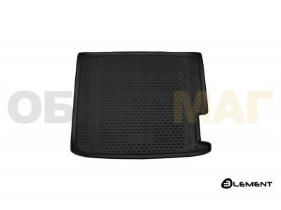 Коврик в багажник Element полиуретан на 4х4 на BMW X4 F26 № ELEMENT1043B13