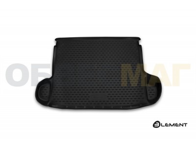 Коврик в багажник Element полиуретан на Hyundai Creta № ELEMENT2062B10