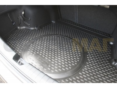 Коврик в багажник Element полиуретан для Kia Optima 2016-2021
