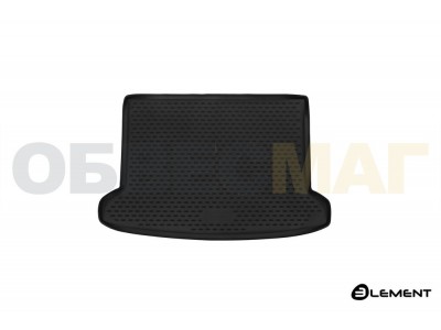 Коврик в багажник Element полиуретан на Kia Rio X-line № ELEMENT2565B11