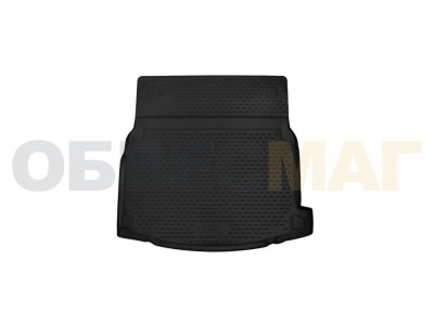 Коврик в багажник Element полиуретан на седан на Mercedes-Benz E-Class W213 № ELEMENT3452B10