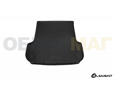 Коврик в багажник Element полиуретан на Mitsubishi Pajero Sport № ELEMENT3546B13