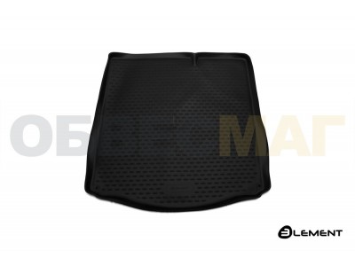 Коврик в багажник Element полиуретан на седан на Peugeot 301 № ELEMENT3824B10