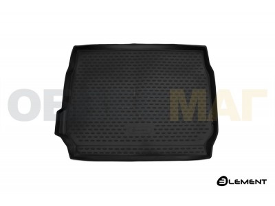 Коврик в багажник Element полиуретан на Peugeot 2008 № ELEMENT3827B13