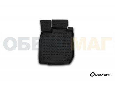 Коврик в салон Element передний левый полиуретан 1 штука на Renault Sandero № ELEMENT4118210kFL