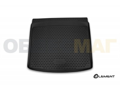 Коврик в багажник Element полиуретан для авто без фальш-пола на Renault Kaptur № ELEMENT4142B13