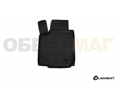 Коврик в салон Element передний левый полиуретан 1 штука на Skoda Octavia Tour № ELEMENT4509210kFL