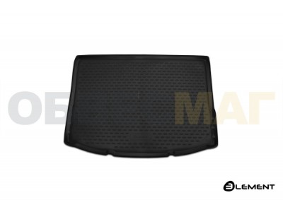 Коврик в багажник Element полиуретан на Subaru XV № ELEMENT4622B13