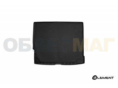 Коврик в багажник Element полиуретан на Volvo XC60 № ELEMENT5017B13