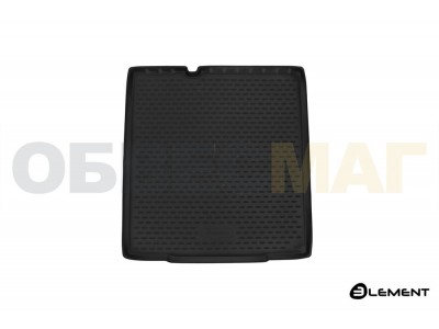 Коврик в багажник Element полиуретан для авто без фальш-пола на Lada Vesta SW Cross № ELEMENT5249N12