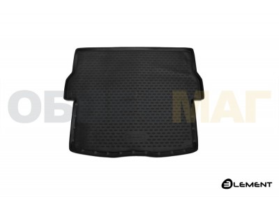 Коврик в багажник Element полиуретан на FAW Besturn X80 № ELEMENT6217B13