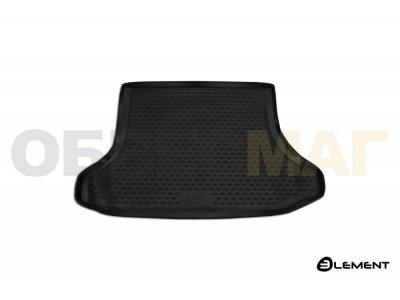 Коврик в багажник Element полиуретан на Chery Tiggo 3 № ELEMENT6322B13