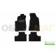 Коврики в салон Klever Standard 4 шт. для Chevrolet Niva 2009-2021
