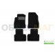 Коврики в салон Klever Standard 4 штуки для Nissan Juke 2010-2018