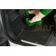 Коврики в салон Klever Standard 4 штуки для седана для Skoda Rapid 2012-2021