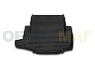 Коврик в багажник Element полиуретан на BMW 1 E81/82/87/88 № NLC.05.04.B11