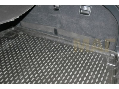 Коврик в багажник полиуретан Element для BMW 5 Touring 2003-2010