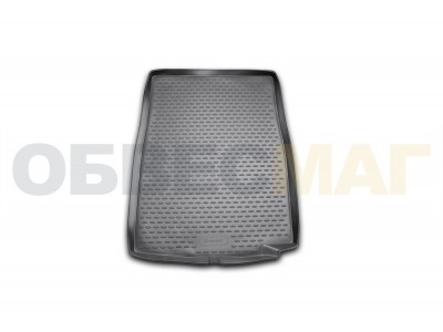 Коврик в багажник Element полиуретан на BMW 7 F01-F04 № NLC.05.14.B10