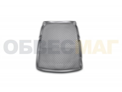 Коврик в багажник Element полиуретан на BMW 5 F10 № NLC.05.32.B10