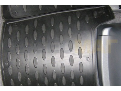 Коврики в салон полиуретан 4 штуки Element для Chevrolet Lacetti 2004-2014