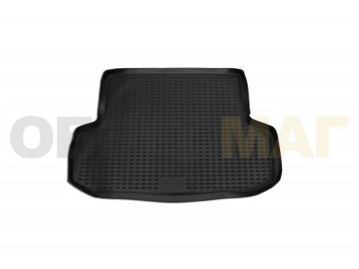 Коврик в багажник Element полиуретан на Chevrolet Aveo № NLC.08.10.B10