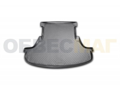 Коврик в багажник Element полиуретан на Chrysler 300C № NLC.09.03.B10