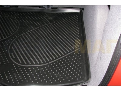 Коврик в багажник полиуретан Element для Citroen Xsara Picasso 2000-2010
