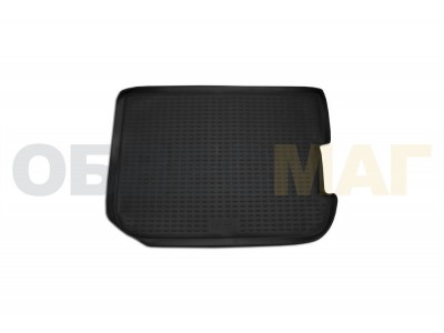 Коврик в багажник Element полиуретан для Confort на Citroen C4 Picasso № NLC.10.12.B14