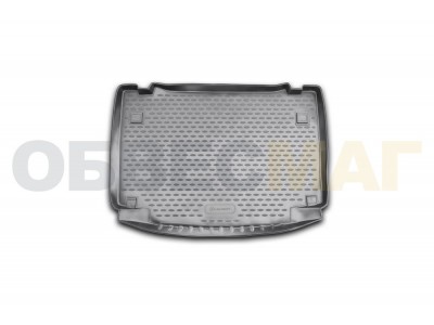 Коврик в багажник Element полиуретан на Daihatsu Terios № NLC.12.01.B13