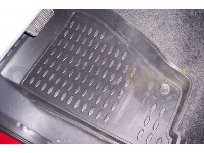 Коврики в салон Element полиуретан 4 штуки для Dodge Nitro 2007-2012