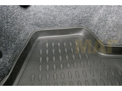 Коврик в багажник полиуретан для седана Element для FIAT Albea 2002-2012
