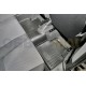 Коврики в салон полиуретан 4 штуки Element для FIAT Doblo Panorama 2005-2021
